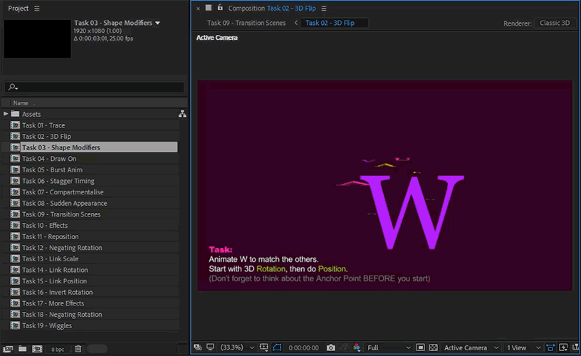 after-effects-lesson-resources