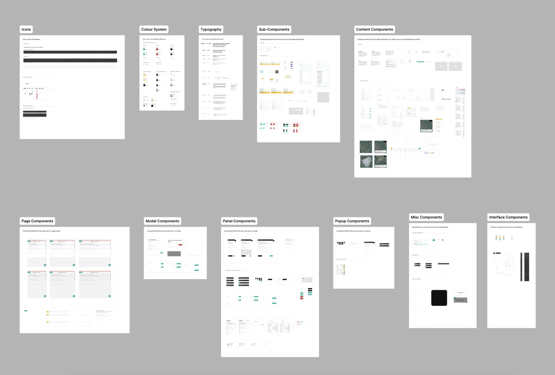 design-and-documentation-systems